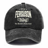 FERGUSON CP01-HH89 Team Lifetime Member