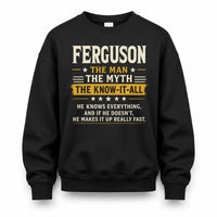 Unisex Sweatshirt