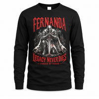 Men's Long Sleeved T-Shirt