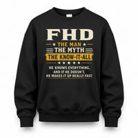 Unisex Sweatshirt