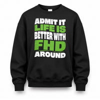 Unisex Sweatshirt