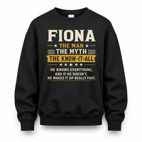 Unisex Sweatshirt
