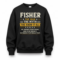 Unisex Sweatshirt