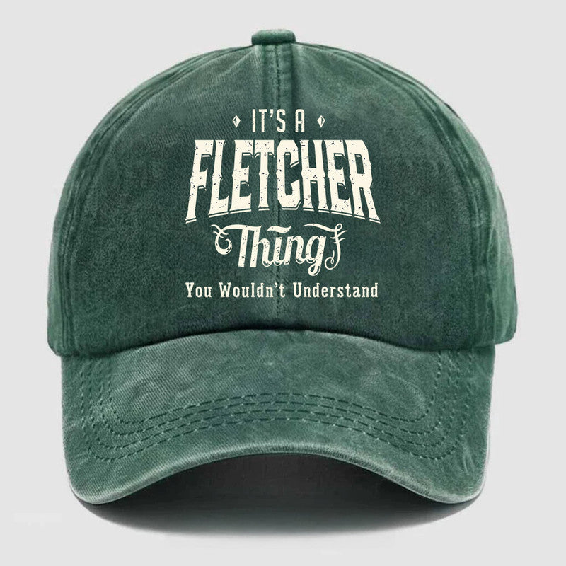 FLETCHER CP01-HH89 Team Lifetime Member