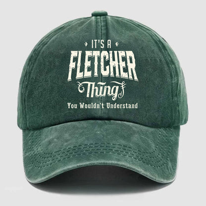 FLETCHER CP01-HH89 Team Lifetime Member