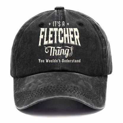 FLETCHER CP01-HH89 Team Lifetime Member
