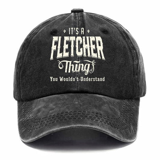 FLETCHER CP01-HH89 Team Lifetime Member