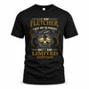 FLETCHER LM66-K04-125 - NAME NAME I May Not Be Perfect But I Am Limited Edition