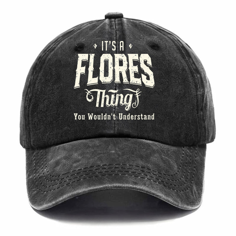 FLORES CP01-HH89 Team Lifetime Member
