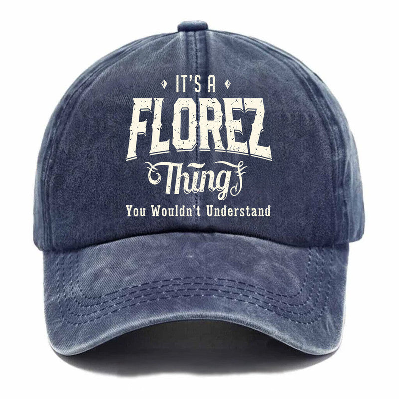 FLOREZ CP01-HH89 Team Lifetime Member