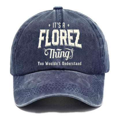 FLOREZ CP01-HH89 Team Lifetime Member