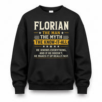Unisex Sweatshirt