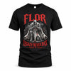 FLOR HS90-K04-109 - NAME Legacy Never Dies Forged By Honor Personalized Knight