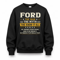 Unisex Sweatshirt