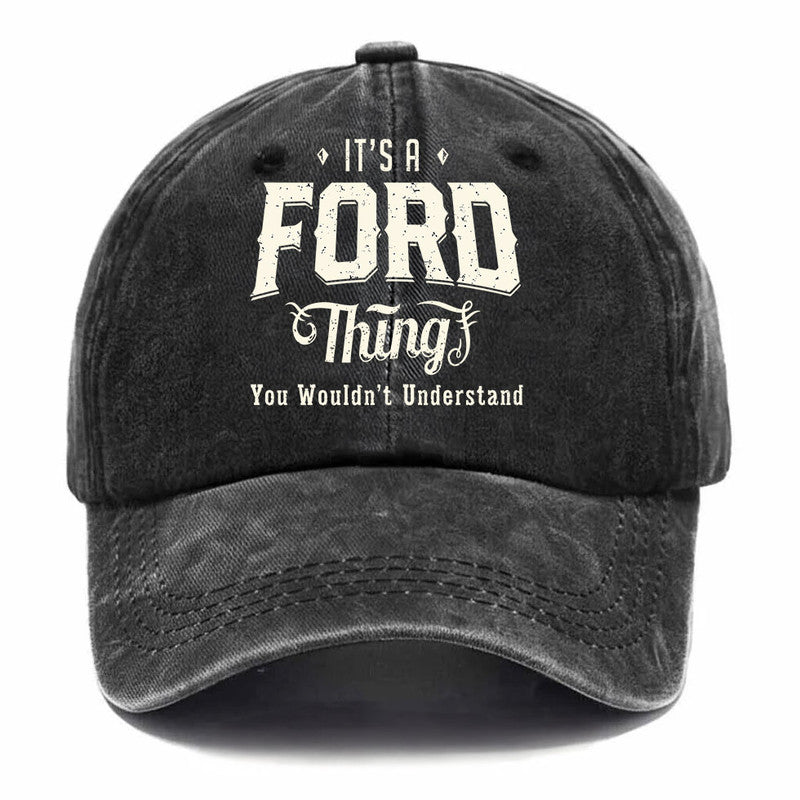 FORD CP01-HH89 Team Lifetime Member