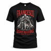 FRANCESCO HS90-K04-109 - NAME Legacy Never Dies Forged By Honor Personalized Knight