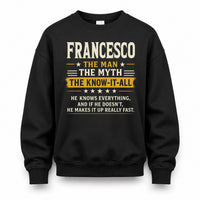 Unisex Sweatshirt