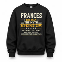 Unisex Sweatshirt