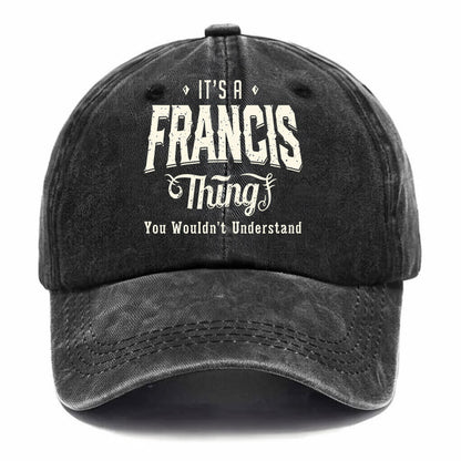 FRANCIS CP01-HH89 Team Lifetime Member