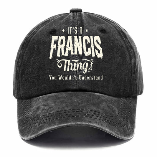 FRANCIS CP01-HH89 Team Lifetime Member
