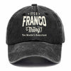 FRANCO CP01-HH89 Team Lifetime Member