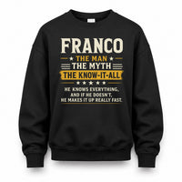 Unisex Sweatshirt