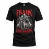 FRANK HS90-K04-109 - NAME Legacy Never Dies Forged By Honor Personalized Knight