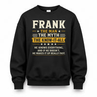 Unisex Sweatshirt