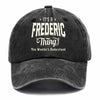 FREDERIC CP01-HH89 Team Lifetime Member