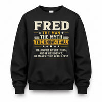 Unisex Sweatshirt