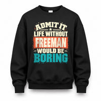 Unisex Sweatshirt