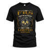 FRS LM66-K04-125 - NAME NAME I May Not Be Perfect But I Am Limited Edition