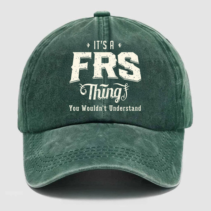 FRS CP01-HH89 Team Lifetime Member