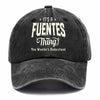 FUENTES CP01-HH89 Team Lifetime Member