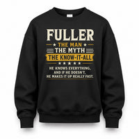 Unisex Sweatshirt