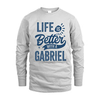 Men's Long Sleeved T-Shirt