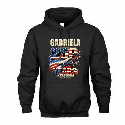 GABRIELA PH86-K250-105...250 Years Of Freedom 1776-2026