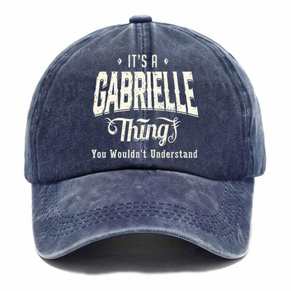 GABRIELLE CP01-HH89 Team Lifetime Member