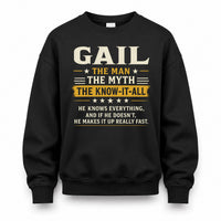 Unisex Sweatshirt