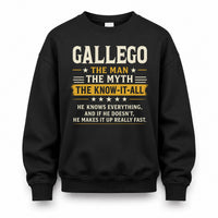 Unisex Sweatshirt