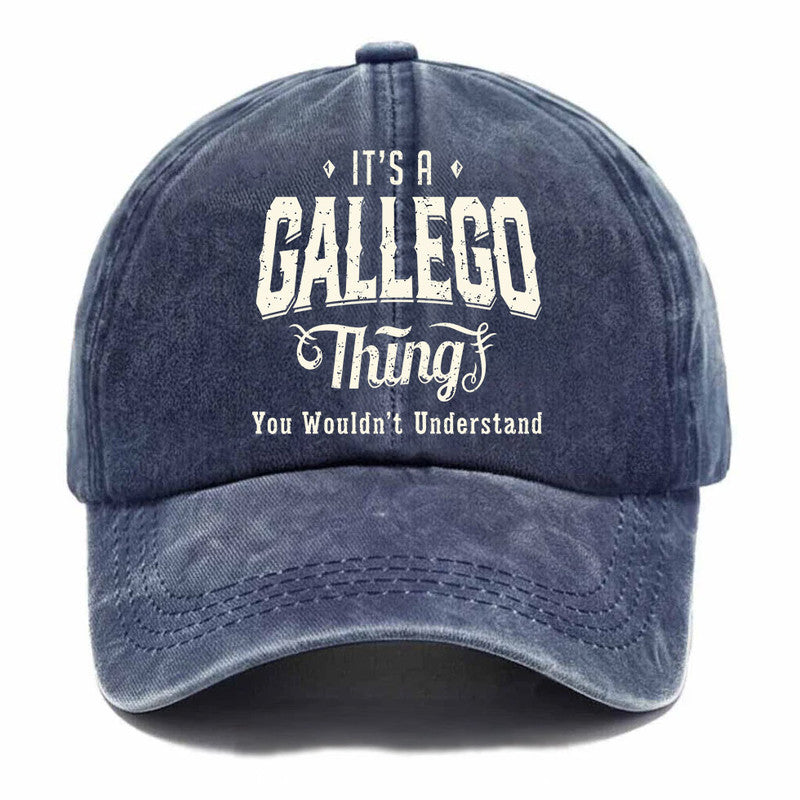 GALLEGO CP01-HH89 Team Lifetime Member