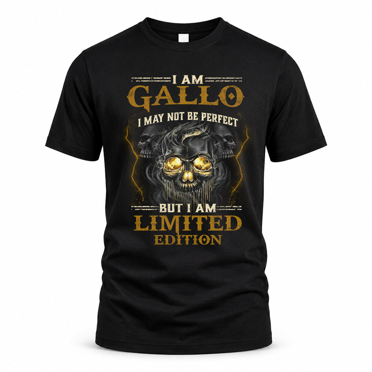 GALLO LM66-K04-125 - NAME NAME I May Not Be Perfect But I Am Limited Edition