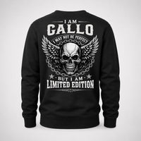 Unisex Sweatshirt