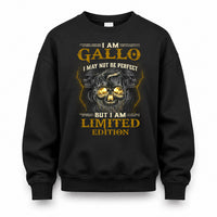 Unisex Sweatshirt