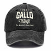 GALLO CP01-HH89 Team Lifetime Member