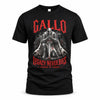 GALLO HS90-K04-109 - NAME Legacy Never Dies Forged By Honor Personalized Knight