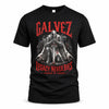 GALVEZ HS90-K04-109 - NAME Legacy Never Dies Forged By Honor Personalized Knight