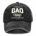 GAO CP01-HH89 Team Lifetime Member