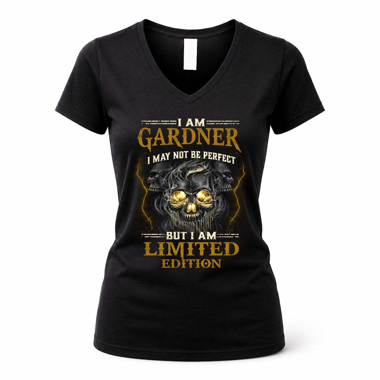 GARDNER LM66-K04-125 - NAME NAME I May Not Be Perfect But I Am Limited Edition