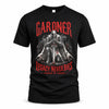 GARDNER HS90-K04-109 - NAME Legacy Never Dies Forged By Honor Personalized Knight